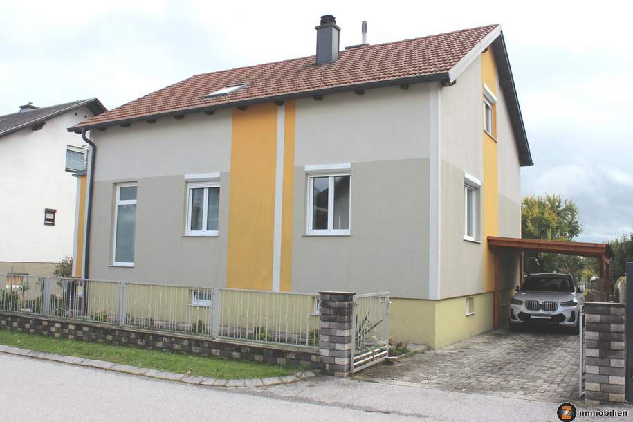 Pinkafeld: Bezugsfertiges Wohnhaus in schöner Wohnlage, Haus-kauf, 340.000,€, 7423 Oberwart