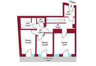Traumwohnung mit 40 m² Dachterrassen, 2 Garagenplätzen, E-Ladestation und Topausstattung