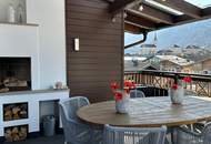 Exklusives Penthouse in Kaprun in unmittelbarer Skiliftnähe mit touristischer Nutzung!