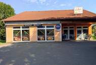 2-in-1-Gewerbeobjekt: Pizzeria &amp; Café