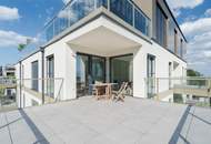 Traumhafte 2-Zimmer-Wohnung mit Panoramablick über Linz