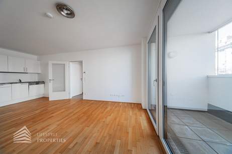 Modernes Wohnen mit Eleganz – Hochwertige 3-Zimmer-Neubauwohnung in Toplage, Wohnung-kauf, 403.200,€, 1220 Wien 22., Donaustadt