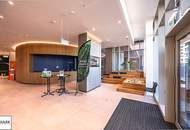 25. Etage | Luxusapartment | 22 m² Balkon | Pool, Fitness & Spa