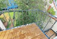 Erstbezug in 1180 Wien: Stilvolle 3-Zimmer-Wohnung mit Balkon und Garten!