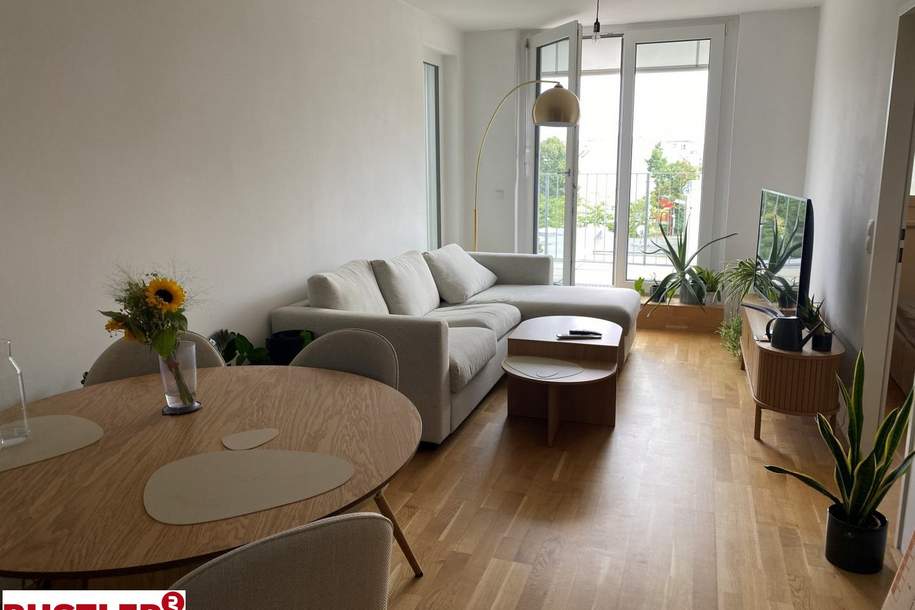 Tolles Zuhause mit Terrasse!, Wohnung-miete, 891,89,€, 1230 Wien 23., Liesing