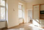 Klassische Altbauwohnung, 2,5 Zimmer - extra Küche - ruhige Lage !