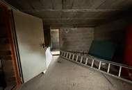 Anpacker gesucht - entkerntes Einfamilienhaus in Laimbach am Ostrong!