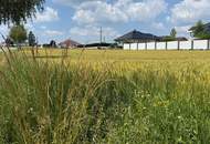 SONNIGES BAUGRUNDSTÜCK ohne Bauzwang