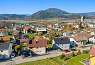 Mehr Raum, mehr Möglichkeiten - Haus mit sonnigem Garten und traumhaftem Weitblick