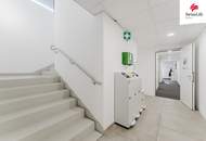 Modernes und top ausgestattetes Bürogebäude | teilbar/auch kleinere Bürofläche mögl. | klimatisiert, Parkplätze vorhanden