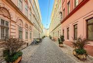 Provisionsfrei: Penthouse Apartment mit Dachterrasse in der wunderschönen Stuckgasse, mitten in Wien Neubau!