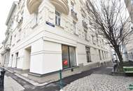 Zentrale Geschäftsfläche im 1090