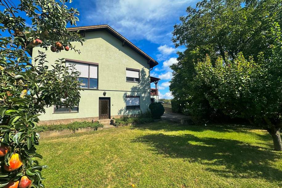 Ankommen. Aufatmen. Zuhause sein., Haus-kauf, 269.000,€, 2265 Gänserndorf
