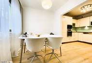 Exklusive Wohnung mit hochwertiger Ausstattung und Garage.