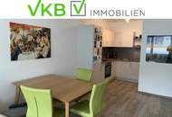 Pures Wohnvergnügen - 2-Zimmer-Wohnung mit TG-Platz