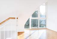 ***Ruhelage*** Maisonette mit Balkon und Tiefgaragenplatz