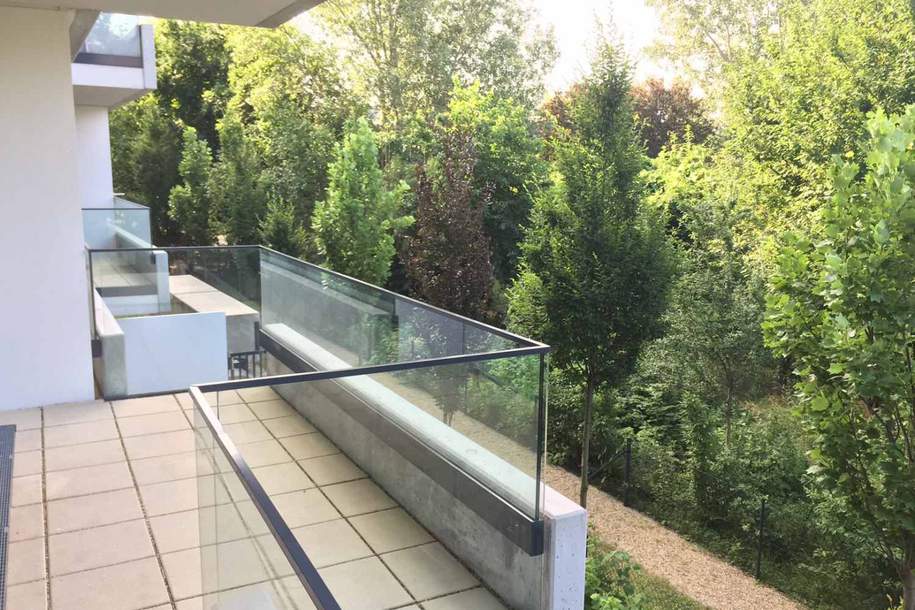 Schöne 3-Zimmer-Wohnung mit Blick ins Grüne im 22ten!, Wohnung-miete, 1.414,54,€, 1220 Wien 22., Donaustadt