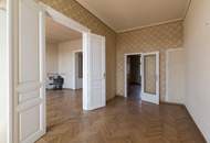Südseitiger Altbau mit schönem Ausblick! Sanierungsbedürftige 3,5-Zimmer-Wohnung im 3. Stock