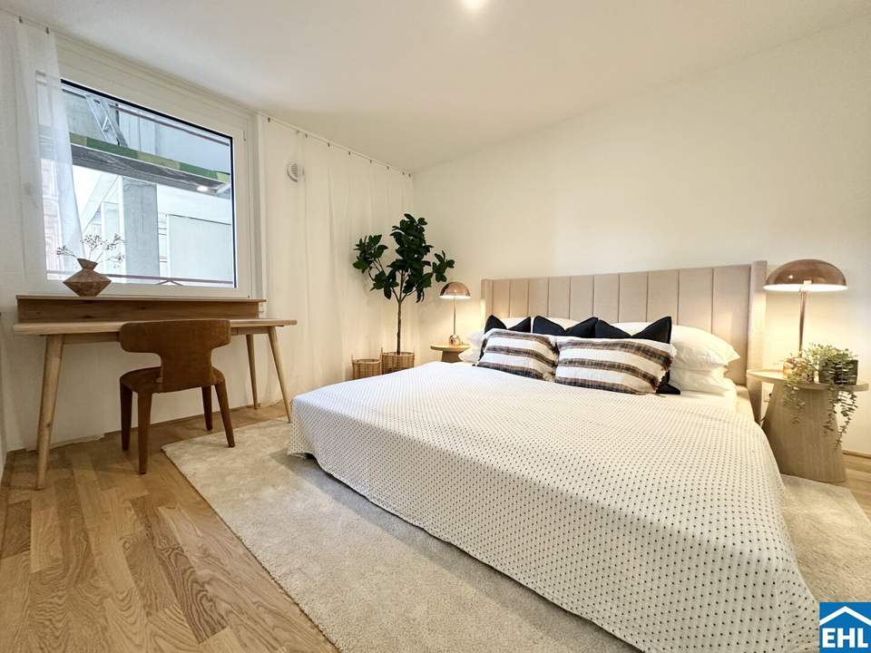 Anlage mit Potenzial: Modernes Wohnen in den PARK FLATS im 3. Bezirk