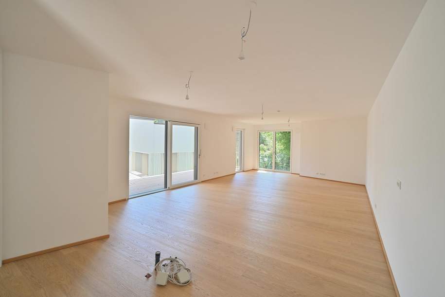 Sie\\Vienne - Living - Top 3 - Grünruheoase, Wohnung-kauf, 1.510.000,€, 1190 Wien 19., Döbling