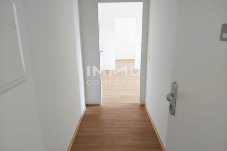 Charmante 3-Zimmer-EG-Wohnung in Steyr - Ennsleite 55m², Wohnung-miete, 692,96,€, 4400 Steyr(Stadt)