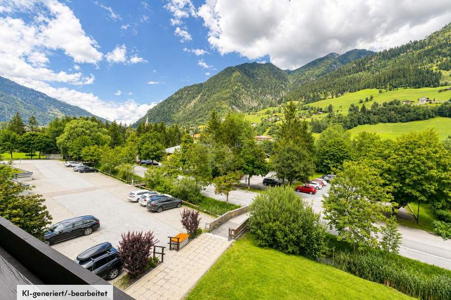 ZWEITWOHNSITZ! TRAUMLAGE MIT VIEL POTENTIAL UND TOLLEM BALKON, Wohnung-kauf, 195.000,€, 5630 Sankt Johann im Pongau