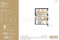 Für Anleger: Neubau! 3-Zimmer Wohnung mit großzügiger Freifläche!