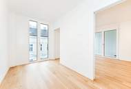 Erstbezug ab Februar 2026! 1,5-Zimmer-Loggiawohnung inkl. Stellplatz zu vermieten!