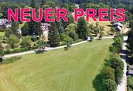 Traumgrundstück in herrlicher Aussichtslage beim Kaiserspitz