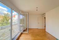Ruhig wohnen in Döbling – 3 Zimmer, großzügige Terrassen & Klimaanlage