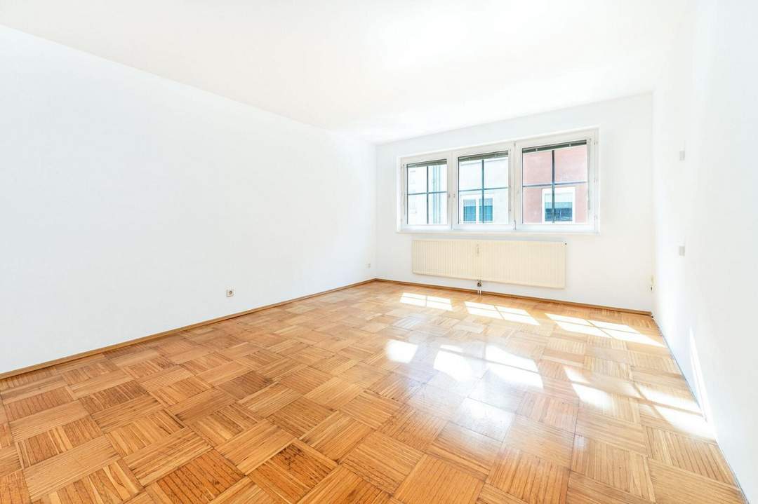 Gut aufgeteilte 2-Zimmer-Wohnung in Nußdorf zu verkaufen!