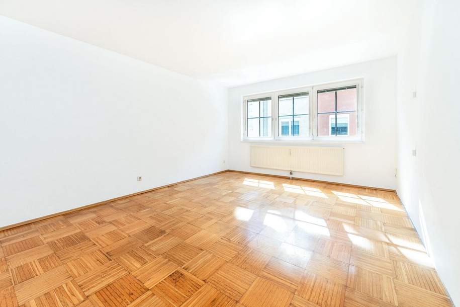 Gut aufgeteilte 2-Zimmer-Wohnung in Nußdorf zu verkaufen!, Wohnung-kauf, 299.000,€, 1190 Wien 19., Döbling