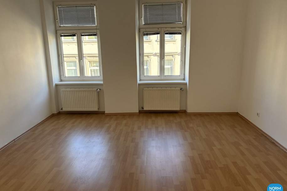 Unbefristet: Helle 2 Zimmer Wohnung, Wohnung-miete, 806,29,€, 1170 Wien 17., Hernals