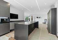 "Penthouse mit Sauna, Pools und eigenen Aufzug"