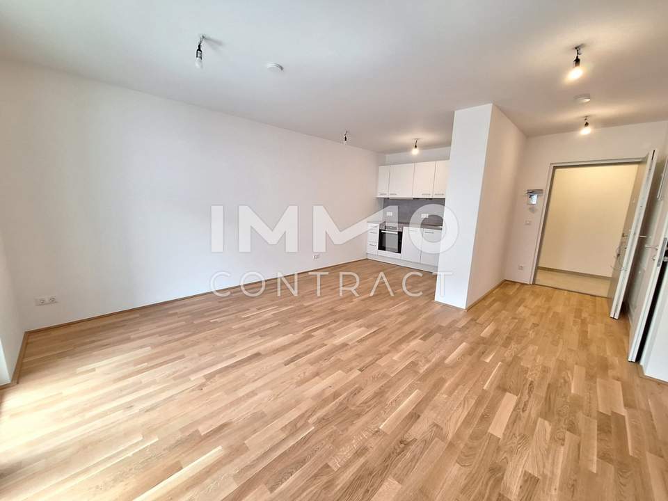 Erstbezugswohnung zwischen Alter Donau & U1 Kagran – Nähe Donau Zentrum & UNO-City