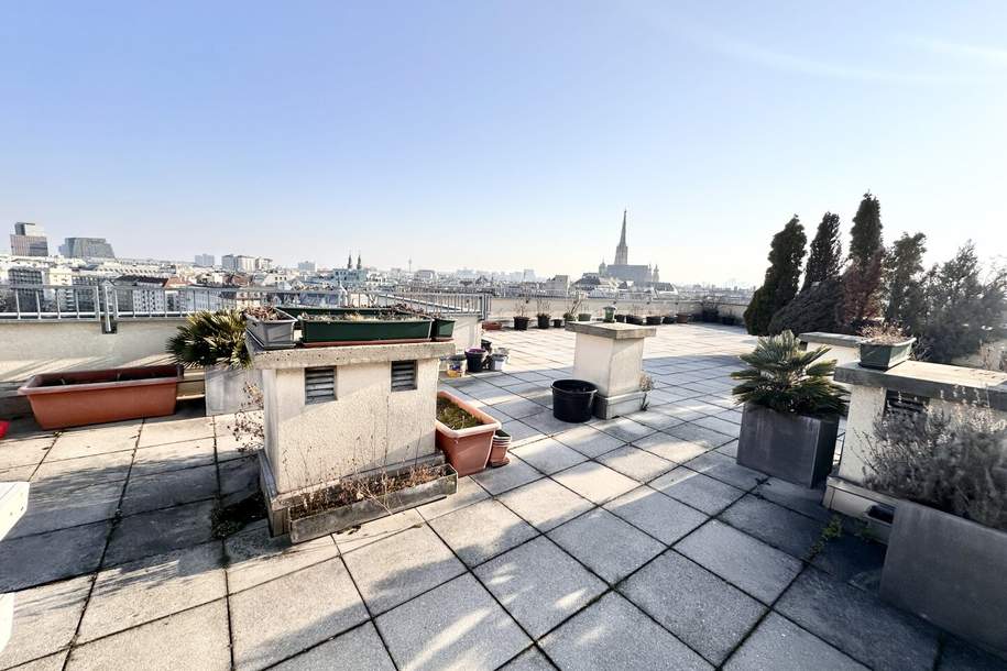 Top Preis! Nur für kurze Zeit! Sanierte Loggia-Wohnung mit exzellenter Infrastruktur direkt beim Schwedenplatz. Auch ideal als Anlage!, Wohnung-kauf, 698.000,€, 1010 Wien 1., Innere Stadt
