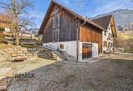 Einfamilienhaus in Ruhelage mit Potenzial: Sanierungsobjekt in Hohenems-Reute
