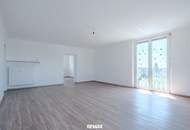 Neu sanierte Eigentumswohnung mit Balkon und Weitblick in Graz, Liebenau