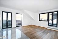 Wunderschöne 3 Zimmerwohnung mit großer Dachterrasse inklusive einem Tiefgaragenstellplatz