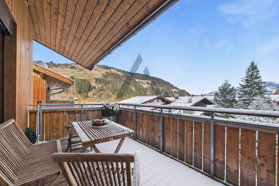 Charmante Wohnung am Ortsrand von Kirchberg, Wohnung-kauf, 469.000,€, 6365 Kitzbühel