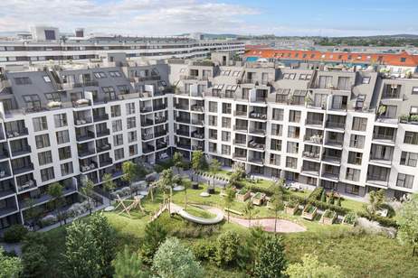 Grand Garden: Hofjuwel & Dachträume – ein Ensemble der Extraklasse, Wohnung-kauf, 224.400,€, 1160 Wien 16., Ottakring