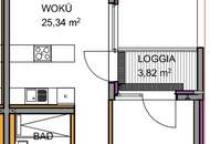 Ihr Logenplatz im Grünen – Wohnen mit spektakulärer Aussicht! Jetzt besichtigen.