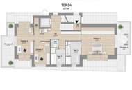 U1 Alte Donau! Eigengrund - Exklusive 4-Zimmer-Wohnung mit Wasserblick – Erstbezug"