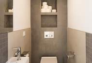 Sonniges Wohnjuwel im Dachgeschoß – Maisonette mit Terrassen nahe Kutschkermarkt