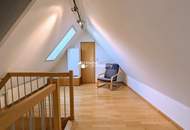 Großzügige 4-Zimmer-Dachgeschoß-Wohnung in zentraler Lage - inkl. TG-Stellplatz und Gemeinschaftsgarten!