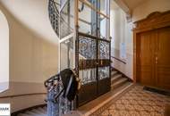 traumhafte 3,5 Zimmer Altbauwohnung in der Walfischgasse