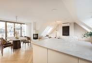 LOFTARTIGES PENTHOUSE FÜR ANSPRUCHSVOLLE - NACHHALTIGES WOHNEN MIT WEITBLICK