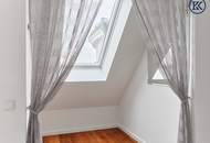Luxus-Dachgeschosswohnung mit Galerie und zwei Terrassen in bester Lage des 9. Bezirks