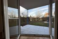 SUPER-LAGE! Neu sanierte, coole 2-Zimmer Gartenwohnung! Sonnenterrasse + großer Eigengarten + TIEFGARAGE in der Oberen Teichstraße, 8010 Graz!