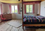 Rarität-Typisches, altes steirisches Bauernhaus mit traumhaften Ausblick am Pruggererberg!